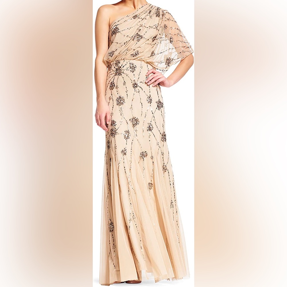 Vintage Cache Formal Dress - image 1